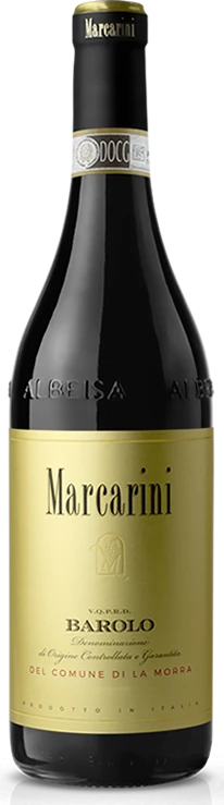 Barolo del Comune di La Morra Docg - Poderi Marcarini