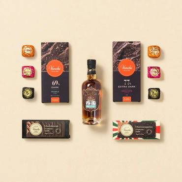 Set Esperienza Cioccolato e Rum Venchi