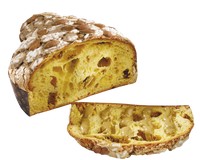 Colomba al Pistacchio con Crema al Pistacchio da spalmare 750 Grammi