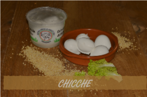 Chicche di Bufala 250 Grammi