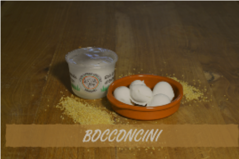 Bocconcini di Bufala 250 Grammi