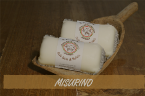 Misurino di Bufala 250 Grammi