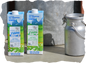 UHT Semi-Skimmed Milk 1 Liter