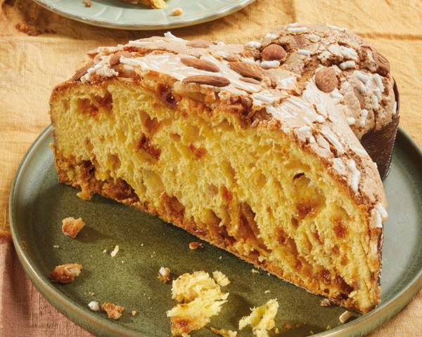 Colomba Caramello Salato 750 Grammi