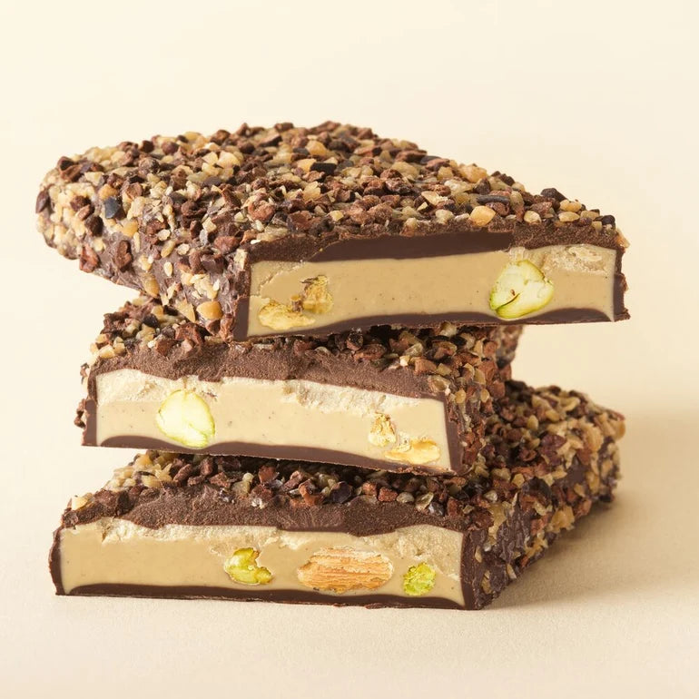 Stecca Chocoviar Pistacchio 170 Grammi