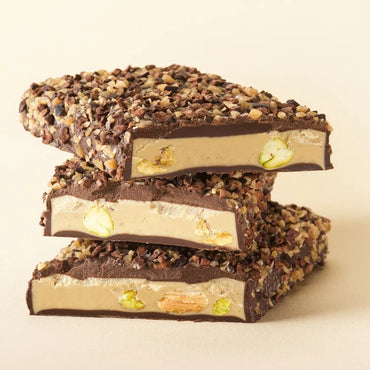Stecca Chocoviar Pistacchio 170 Grammi