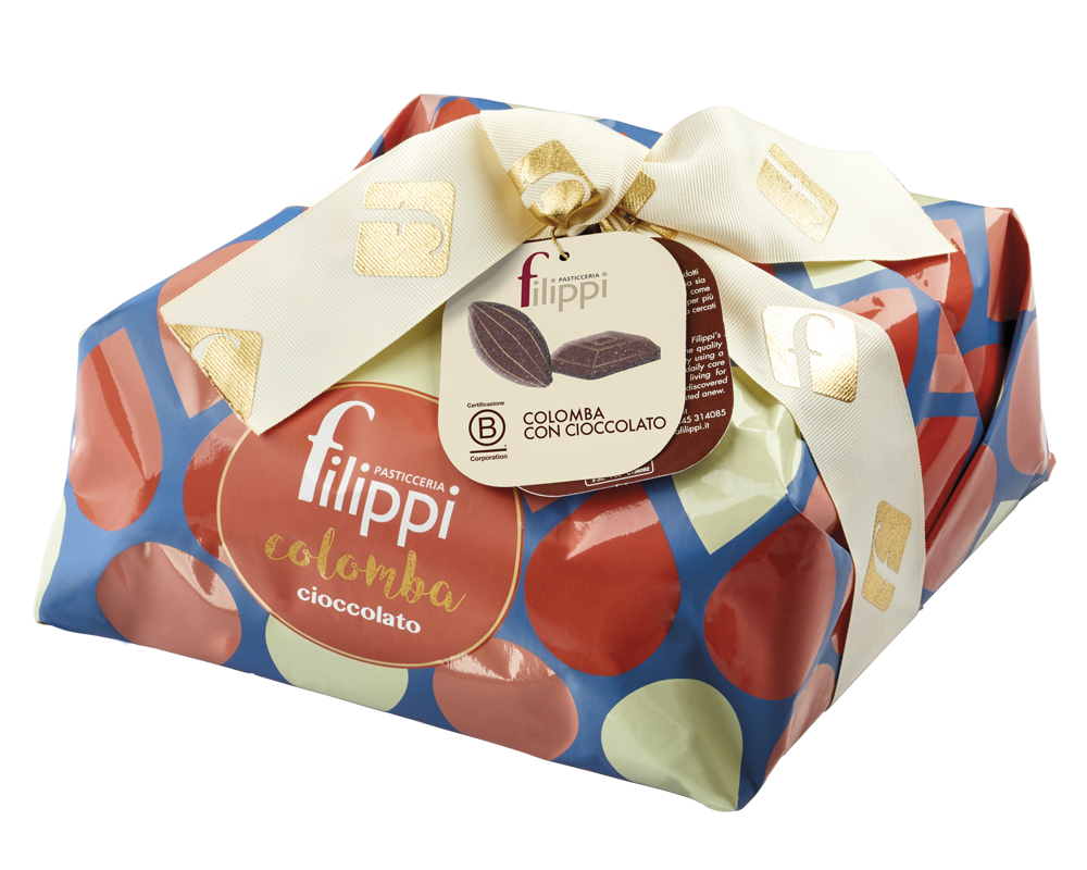 Colomba Cioccolato 750 Grammi