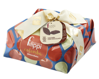 Chocolate Colomba 750 Grams