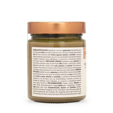 Crema spalmabile di Pistacchio 330 Grammi