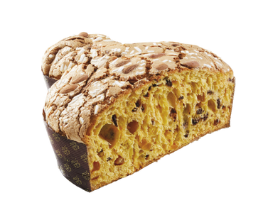 Colomba Pere e Cioccolato 750 Grammi