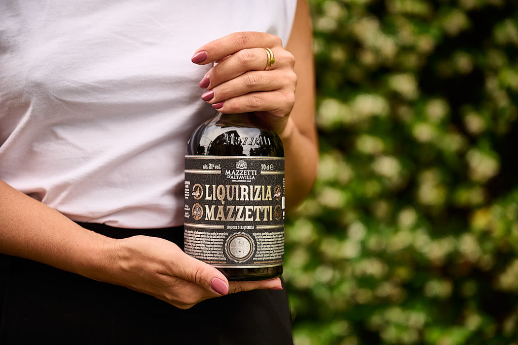 Liquirizia Mazzetti 70 Cl