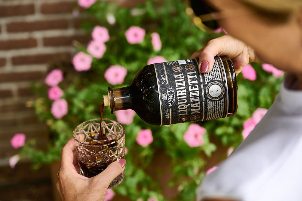 Liquirizia Mazzetti 70 Cl