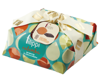 Colomba Arancia e Cioccolato 750 Grammi