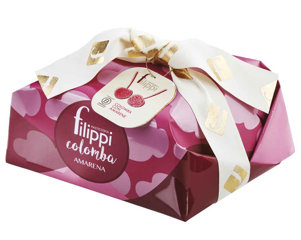 Colomba Amarene 750 Grammi