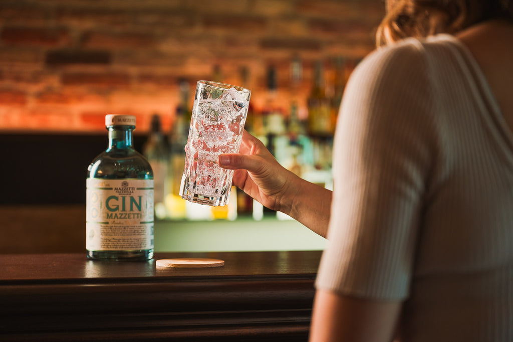 Gin Mazzetti 70 Cl