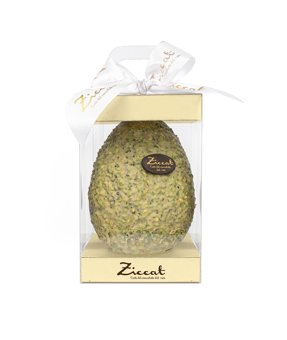Uovo di Pasqua Granella Pistacchio  400 Grammi