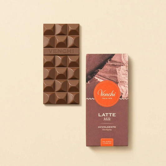 Tavoletta Cioccolato al Latte 70 Grammi