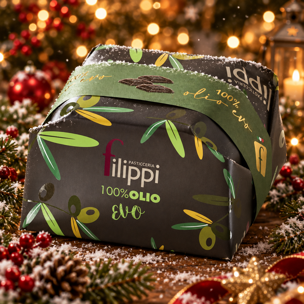 Dolce Olio Evo e Cioccolato 100% 1 Kg