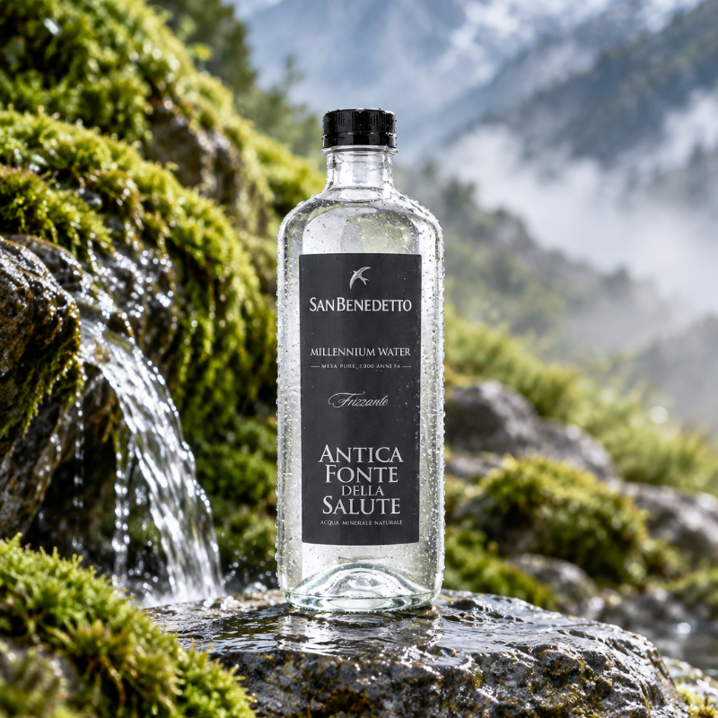 Acqua Millenium Water 0,5 Cl