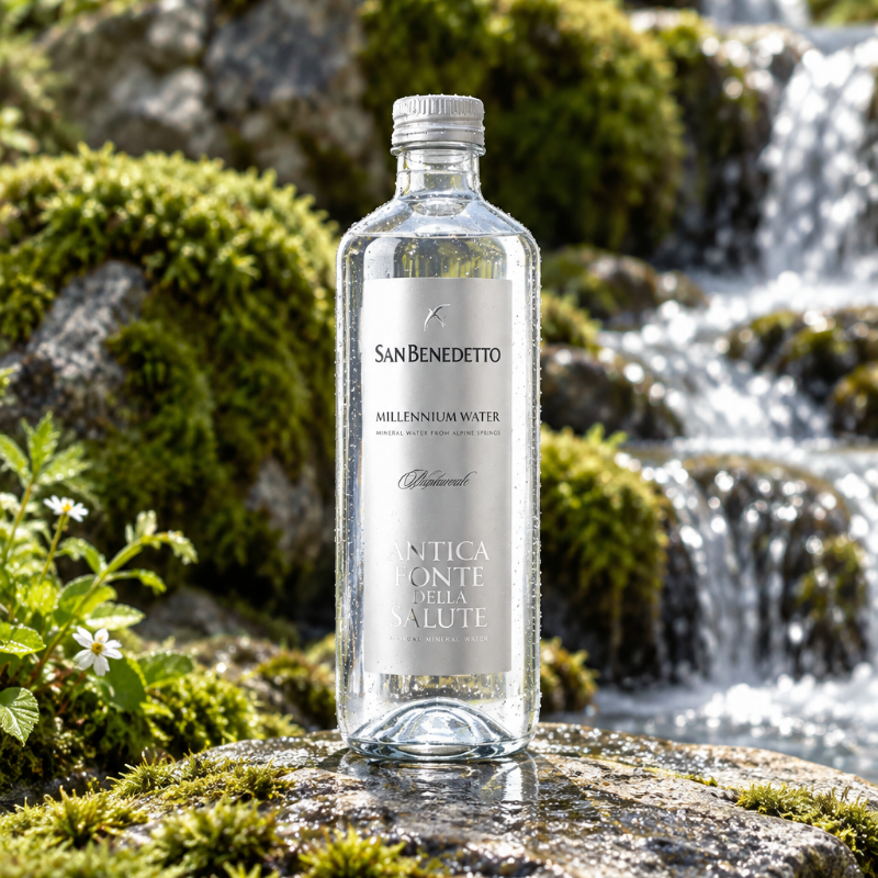 Acqua Millenium Water 0,5 Cl