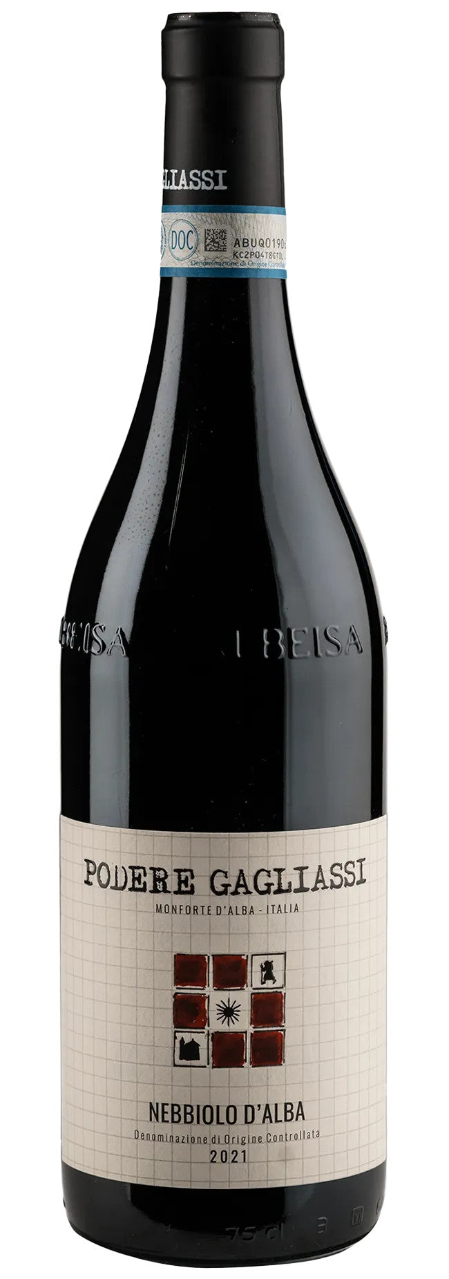 Nebbiolo d'Alba DOC Podere Gagliassi