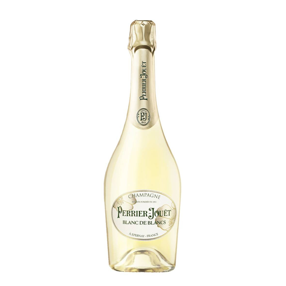 Champagne Blanc de Blancs Box 0,75cl Perrier-Jouët
