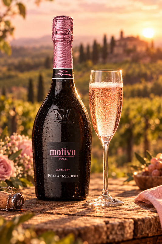 Motivo Rosé Extra Dry