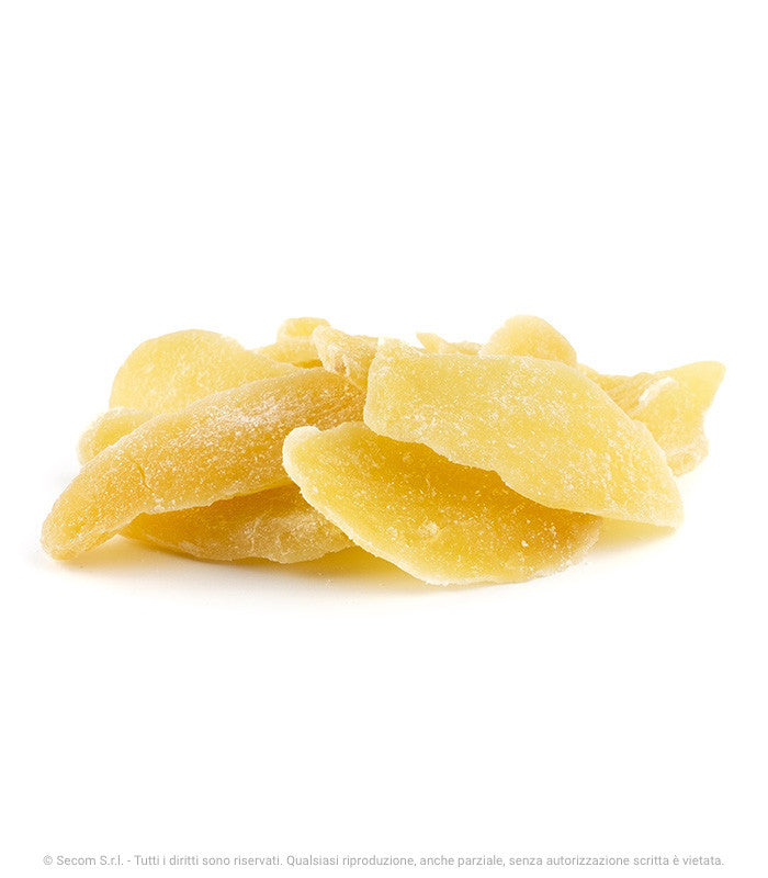 Dehydrated Ginger 200 Grams