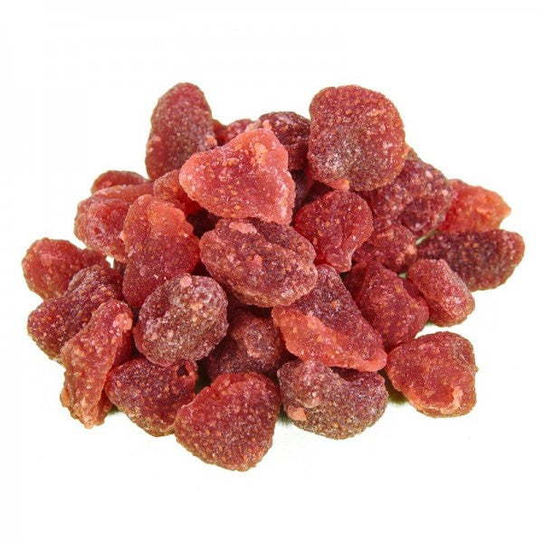 Dehydrated Strawberries 200 Grams