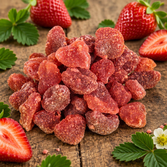 Fragole Disidratate 200 Grammi