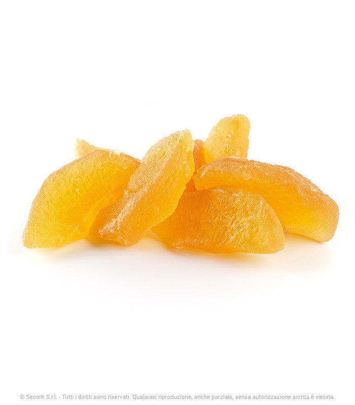 Pesche Disidratate 200 Grammi