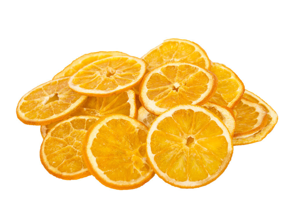 Arance Disidratate 200 Grammi