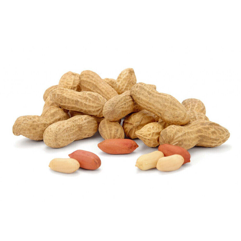 Arachidi in Guscio 500 Grammi
