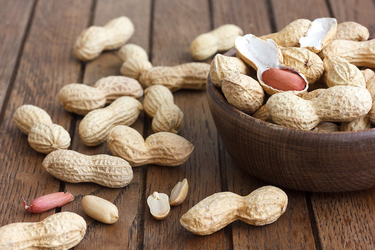 Arachidi in Guscio 500 Grammi