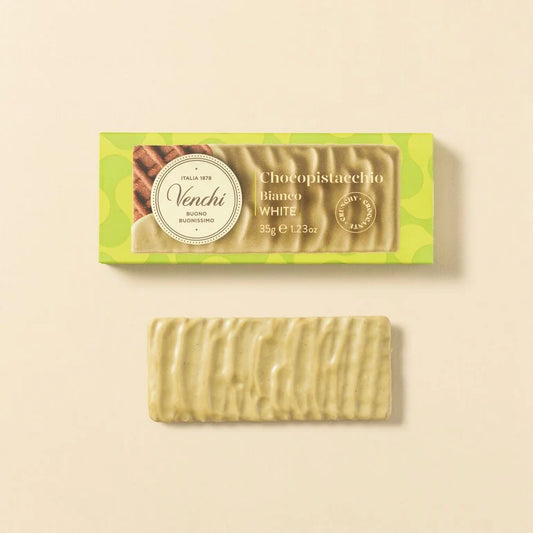 Snack ChocoBiscuit Pistacchio 35 Grammi