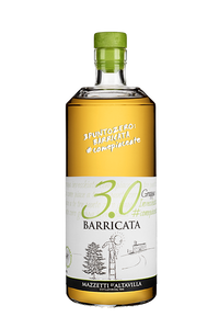 Grappa Barricata 3.0 70 Cl
