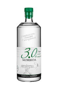 Grappa Morbida 3.0 70 Cl