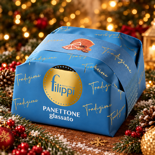 Panettone Glassato 1 Kg