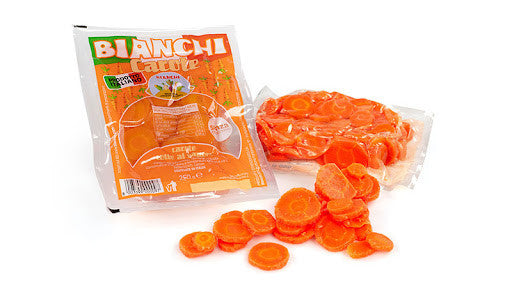 Carote al Vapore 1 Pezzo