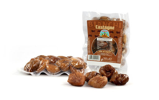 Castagne al Vapore 1 Pezzo
