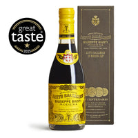 Aceto Balsamico di Modena IGP 4 Medaglie d'oro 250ml