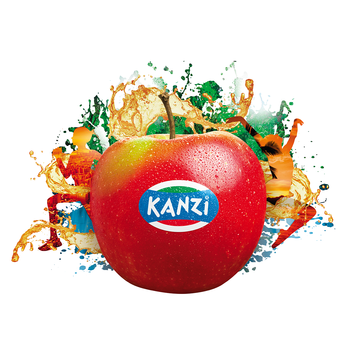 Mele Kanzi 500 Grammi