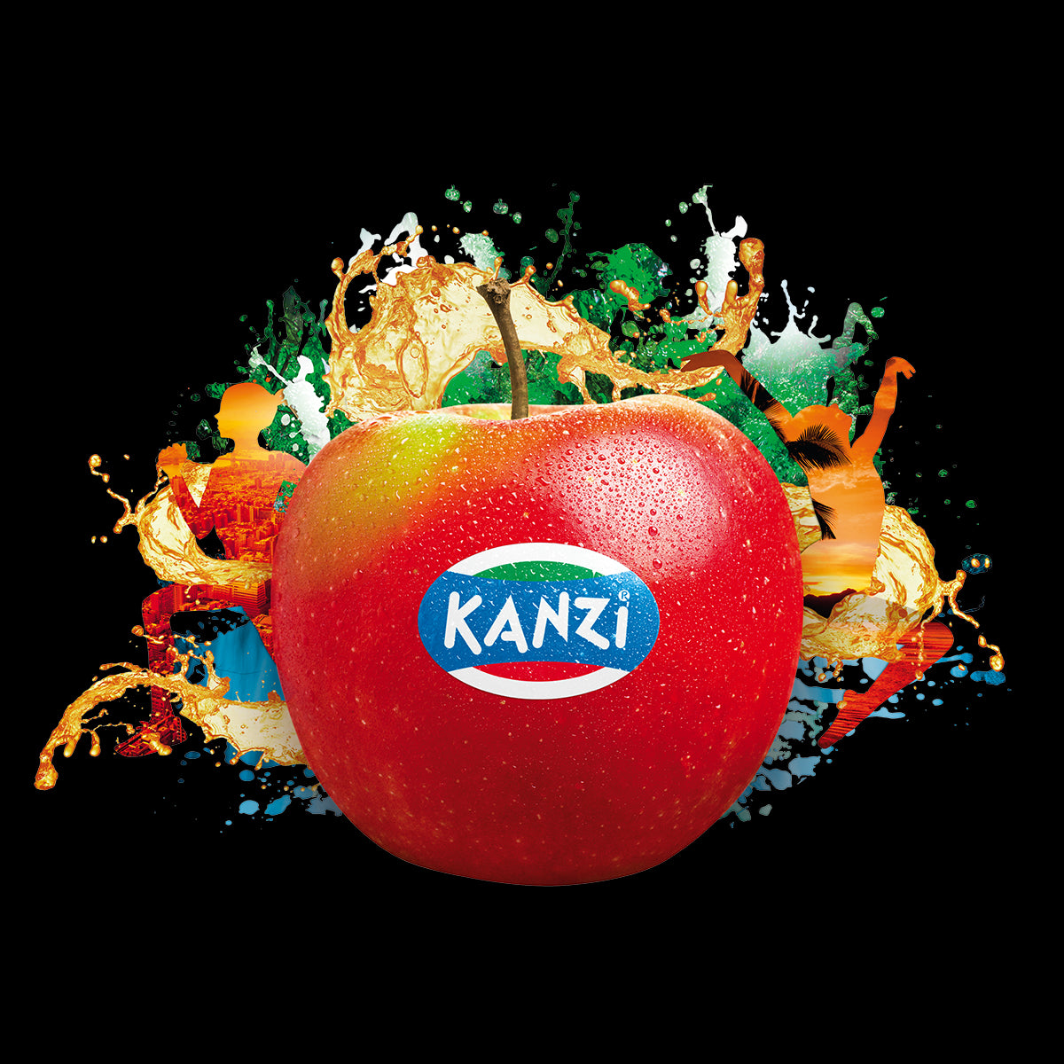 Mele Kanzi 500 Grammi