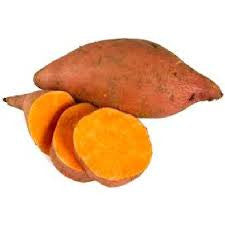 Sweet Potato/American Potato 500 Grams