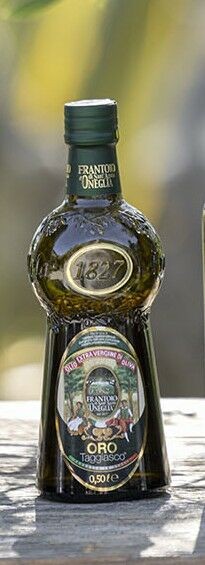 Olio Oro Taggiasco Famiglia Mela 500ml