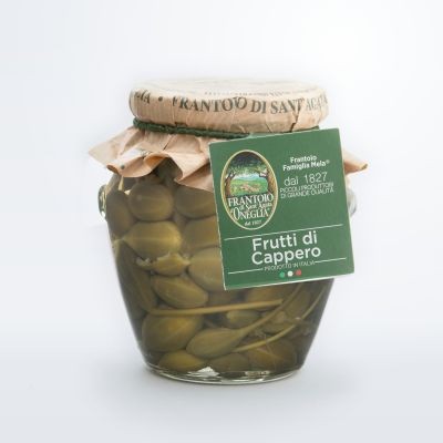 Caper Berries 290 Grams