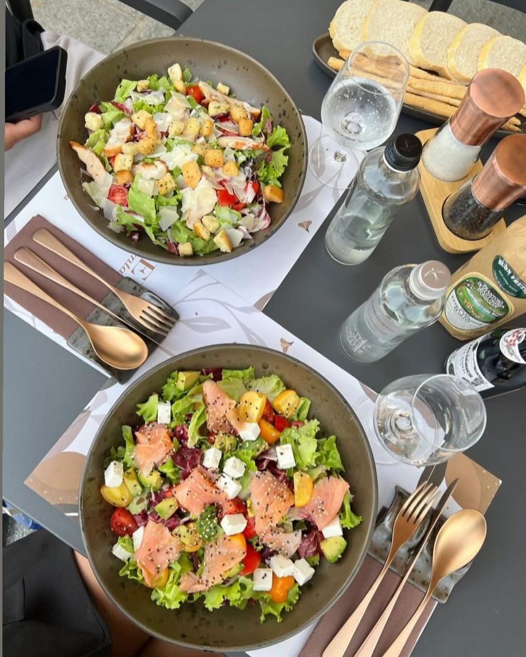 Prenotazione Pranzo in Boutique