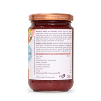 Confettura di Fragole "Zero Zuccheri" 290 Grammi