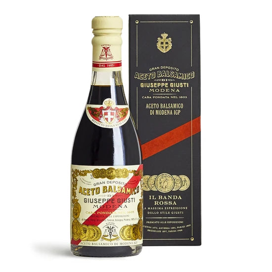 Aceto Balsamico di Modena IGP 5 Medaglie d'oro 250ml
