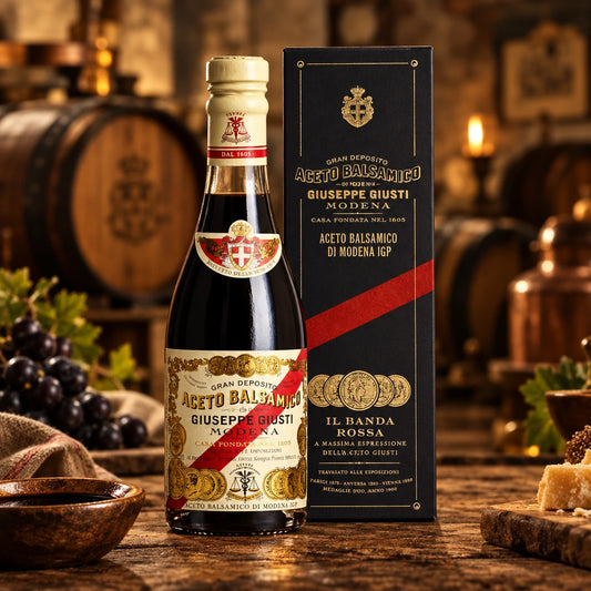 Aceto Balsamico di Modena IGP 5 Medaglie d'oro 250ml